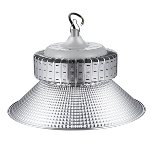 亚明照明工矿灯led厂房灯仓库厂房吊灯车间照明鳍片天棚灯150100W