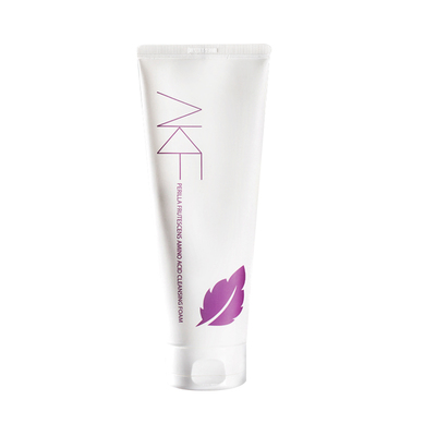 AKF紫苏洗面奶氨基酸补水保湿