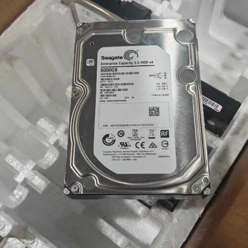 【议价】希捷6TSAS机械硬盘12GsST6000NM003