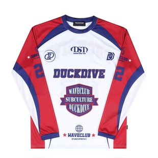 aespa柳智敏同款美式复古球服街头印花宽松长袖T恤女秋季跳舞上衣