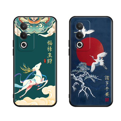 秋昊适用于oppoa3活力版软硅胶手机壳oopp欧珀父母用a3活力版保护套5g时尚新款pkd110防摔耐脏外壳oppoa3活力