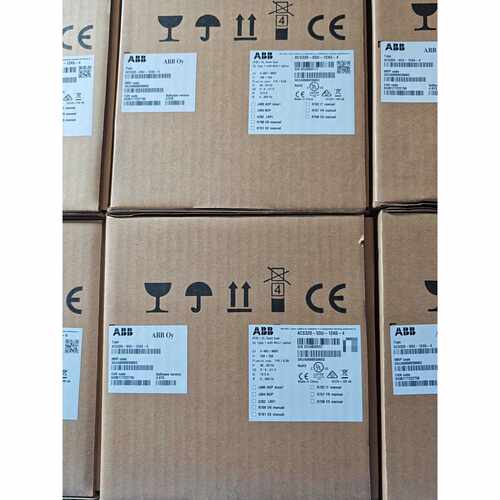 议价ABB变频器ACS32003U12A54未拆适用