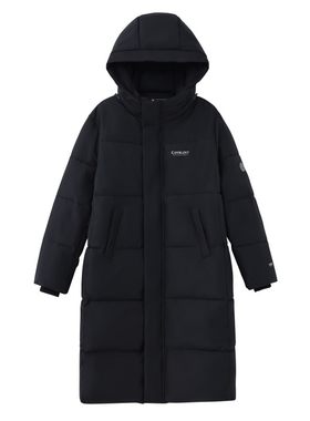 羽绒棉服女冬季新款长款棉衣