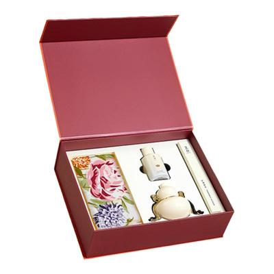 万事利万事金喜礼盒高端送礼