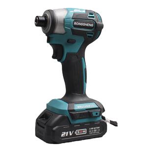 无刷锂电冲击起子机家用电动螺丝刀电钻大扭力173电起子扳手电批