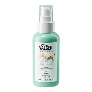 VALGER薇尔佳儿童身体乳保湿滋润舒缓干燥润肤乳宝宝专用山茶油乳