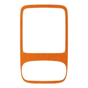 梵汐适用于小鹏P7+中控装饰贴配件车内必备改装用品定制专用