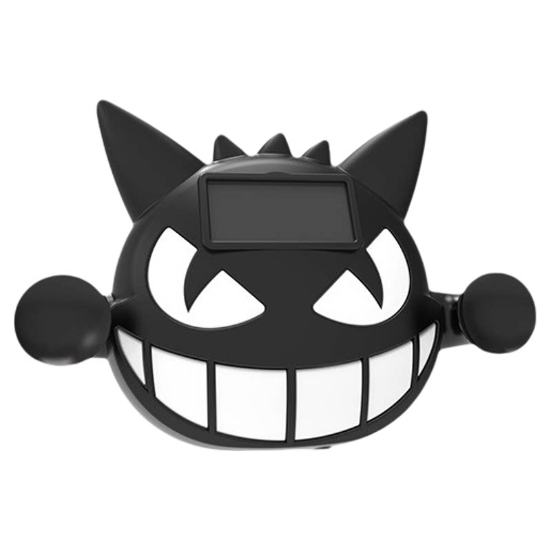 太阳能LED恶魔之眼防追尾警示灯