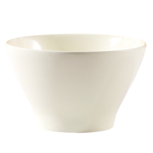 5英寸碗6只19.8元奶油风斗笠碗米饭碗创意个性ins网红新款碗汤碗