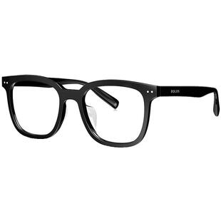 暴龙近视眼镜板材黑框百搭方形镜架明星同款光学镜框BJ3193/3158
