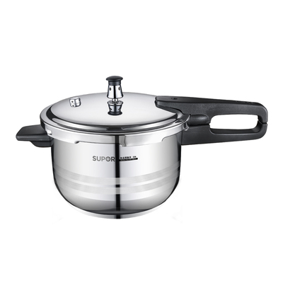 苏泊尔不锈钢防爆燃煤气高压锅