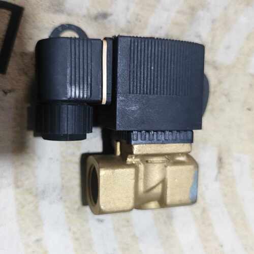 溢价-电磁阀，型号 KX2231015F，220V AC，G1/2
