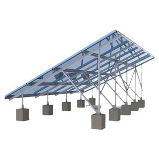 光伏电站设计光伏支架电气图纸荷载报告屋顶承重核算可研接入方案
