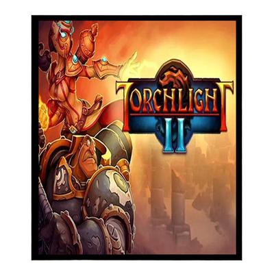 XBOX游戏火炬之光2兑换码