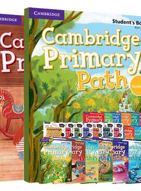 现货CambridgePrimarypath