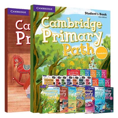现货CambridgePrimarypath