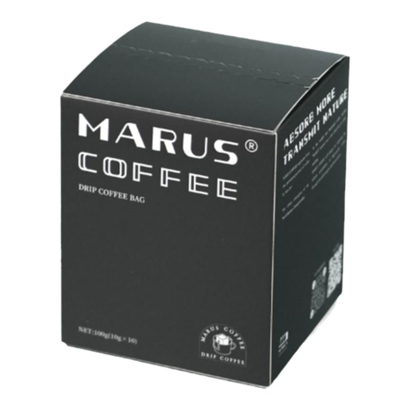 MarusCoffee精品挂耳咖啡