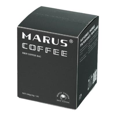 MarusCoffee精品挂耳咖啡