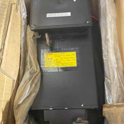 【请询价】全新伺服电机A06-0856-200，FANUC