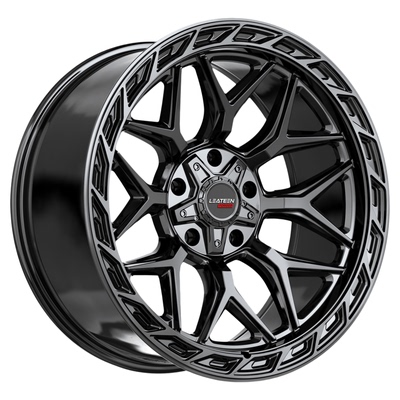 宏鑫珀然胚锻造定制轮毂质保十年