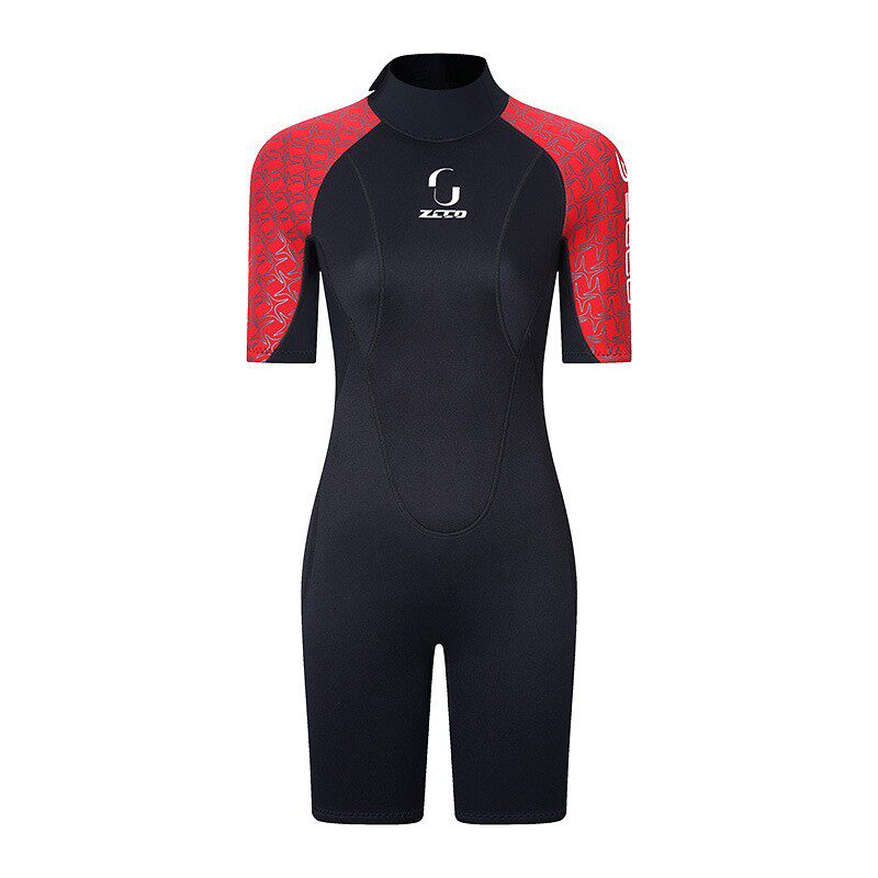 潜水服摩托艇防晒保暖水母游泳衣