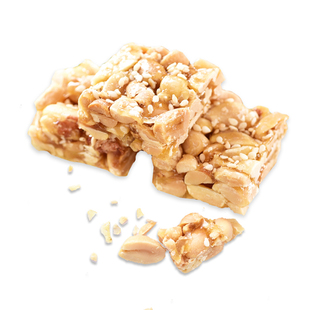 广东潮汕特产厚记花生酥糖豆方手工制作糕点咸香零食小吃包邮潮州