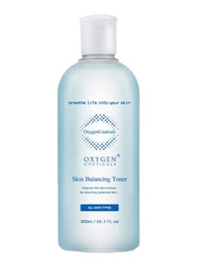 OxygenCeuticals/氧丽可丝PH平衡水混合型痘痘肌肤质控油皮爽肤水