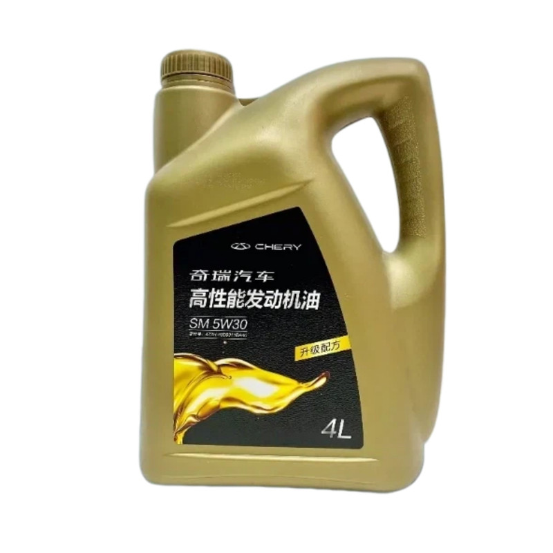 奇瑞艾瑞泽发动机机油SM5W-30