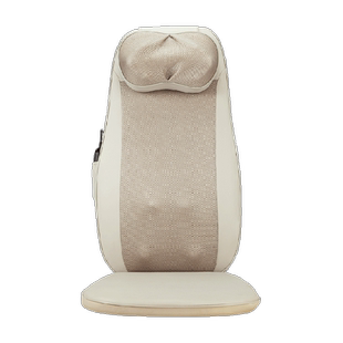 奥克斯按摩靠垫肩颈椎背部腰部家用揉捏按摩器多功能行走按摩椅垫