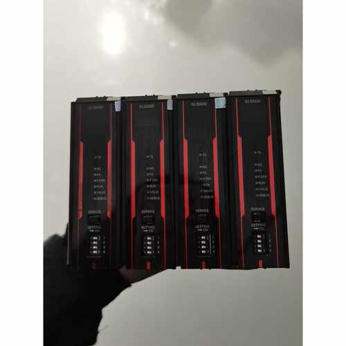 NX-SL5500安全PLC CPU模块议价