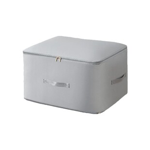 拉上拉链轻松压缩 被子压缩收纳袋羽绒被整理袋羽绒服棉衣被褥