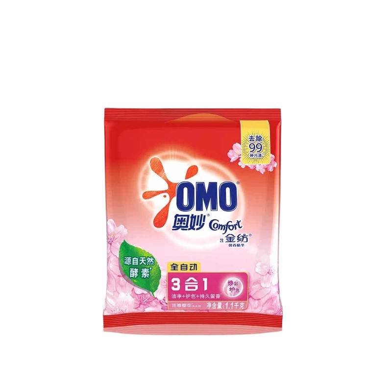 【奥妙】洗衣粉旗舰店官方正品
