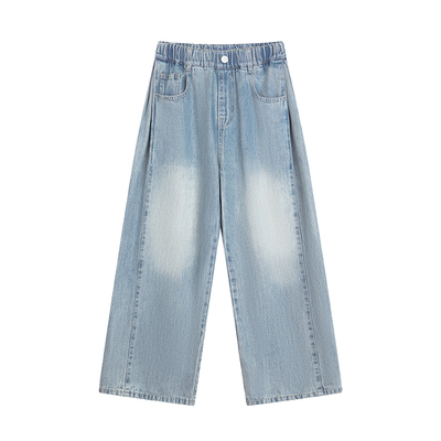 小小大星球莱赛尔会呼吸的牛仔裤