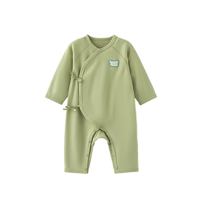 papa爬服爬爬纯棉贴身柔软春季