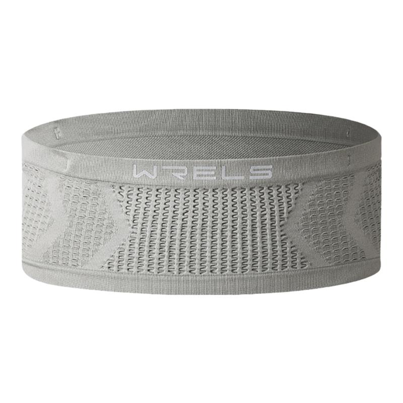 WRELS 跑步腰包多功能运动隐形腰包马拉松弹力贴身腰带健身手机包