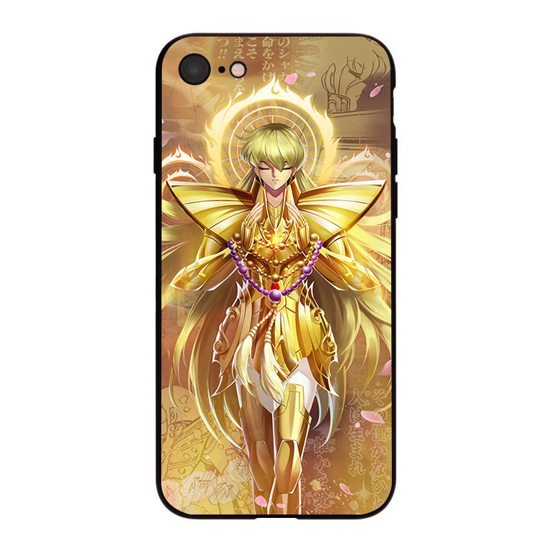 黄金圣斗士星矢沙加撒加加隆玻璃