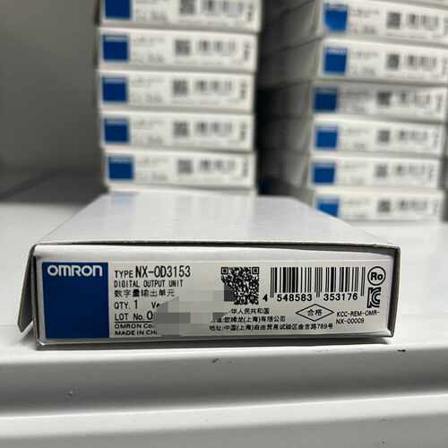 议价全新欧姆龙NX-OD3153数字量输单，原装正品，带原包