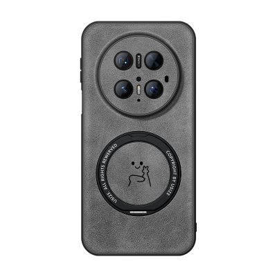 适用华为mate80pro支架手机壳