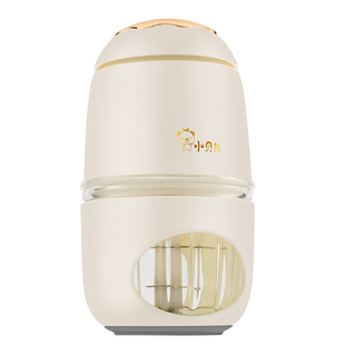 小贝熊辅食机婴儿小型宝宝辅食工具套装料理机研磨打泥神器多功能