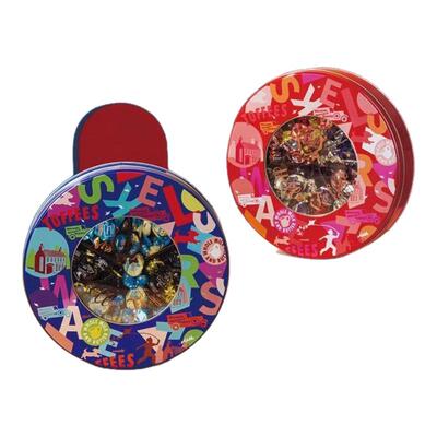 Walker's沃尔克斯什锦太妃糖礼盒