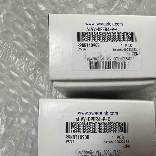 议价Swagelok世伟洛克6LVV-DPFR4-P-C/6LVV-DPFR4-P1-C 全新 欢迎