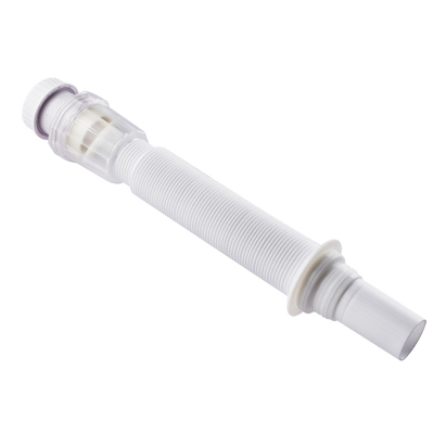 九牧防臭防虫面盆下水管