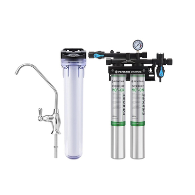 爱惠浦商用净水器MC2-CN单双联机