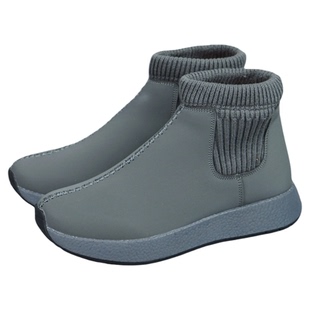 劲松僧鞋防水冬季加绒二棉鞋软底僧人棉鞋和尚棉鞋加厚保暖男女款