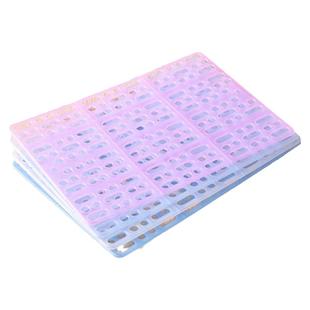 兔子脚垫兔笼防啃咬荷兰猪底板垫踩脚垫子宠物塑料网格垫漏粪豚鼠