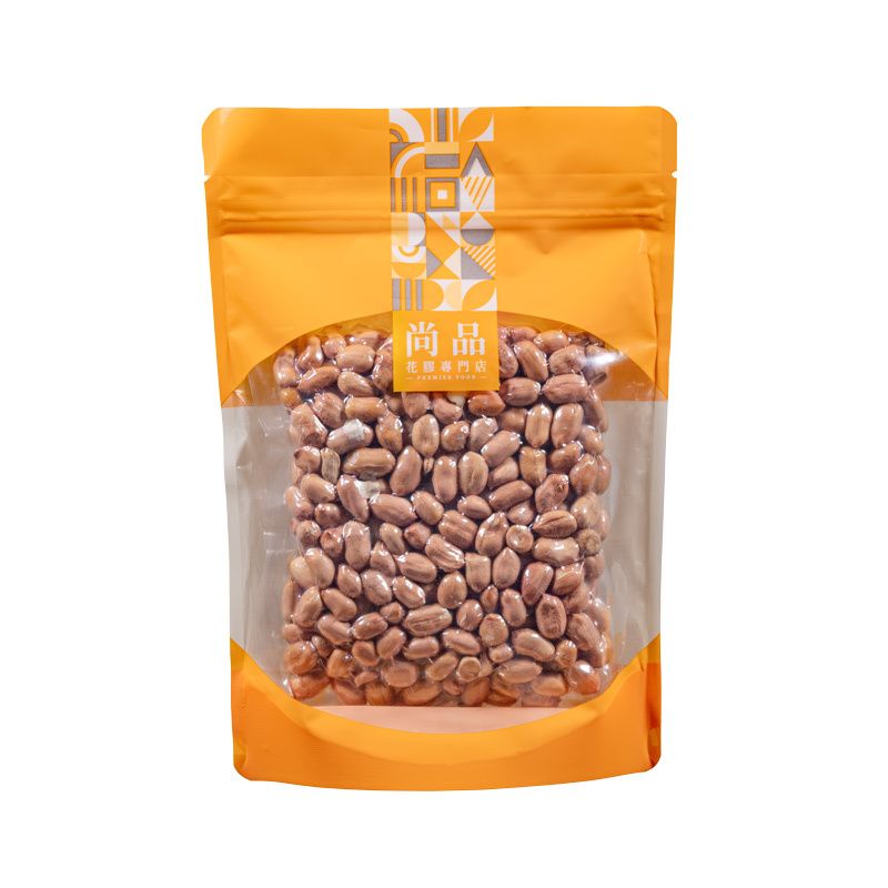 尚品 花生300克养生汤包煲汤汤料海味真空保鲜包装烘焙坚果干货版