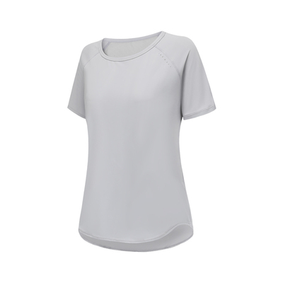 粒子狂热3A抑菌运动短袖