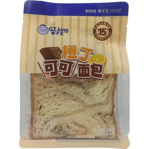 果子王牛乳吐司0反式早餐代餐