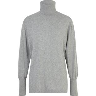 【折扣】Studio Nicholson女秋冬棉质高领毛衣