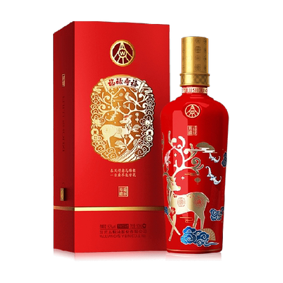 五粮液股份圣酒喜临门